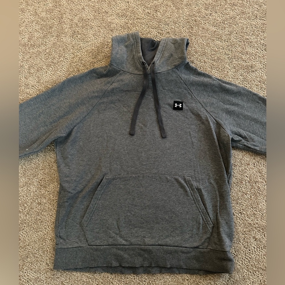 under armour sweatshirt